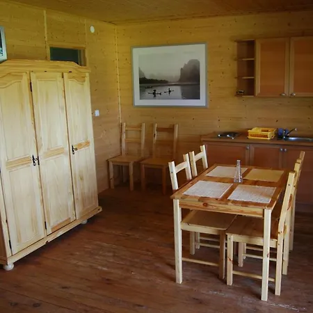 Vakantiehuis Domek Letniskowy Lucek L *