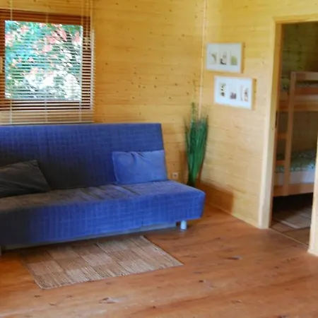 Domek Letniskowy Lucek L Vakantiehuis Slajszewo
