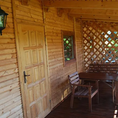 Domek Letniskowy Lucek L Vakantiehuis